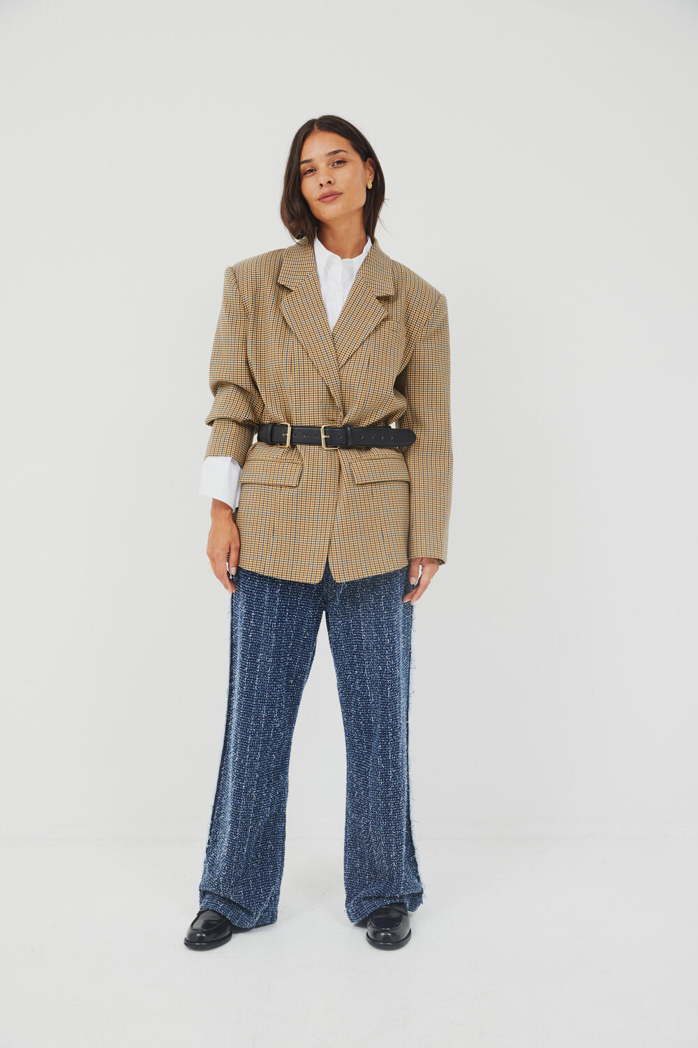 Elijah Punch jeans - Peacoat